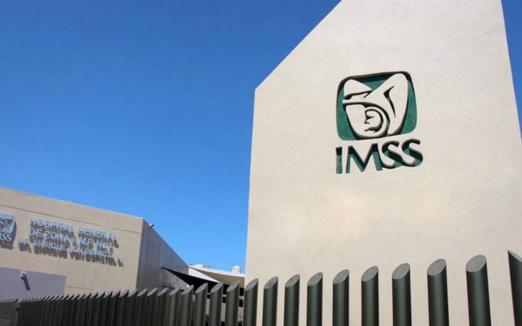 Hace 16 años una empresa china le plagió el logo al IMSS – Pulso Político  de Oaxaca