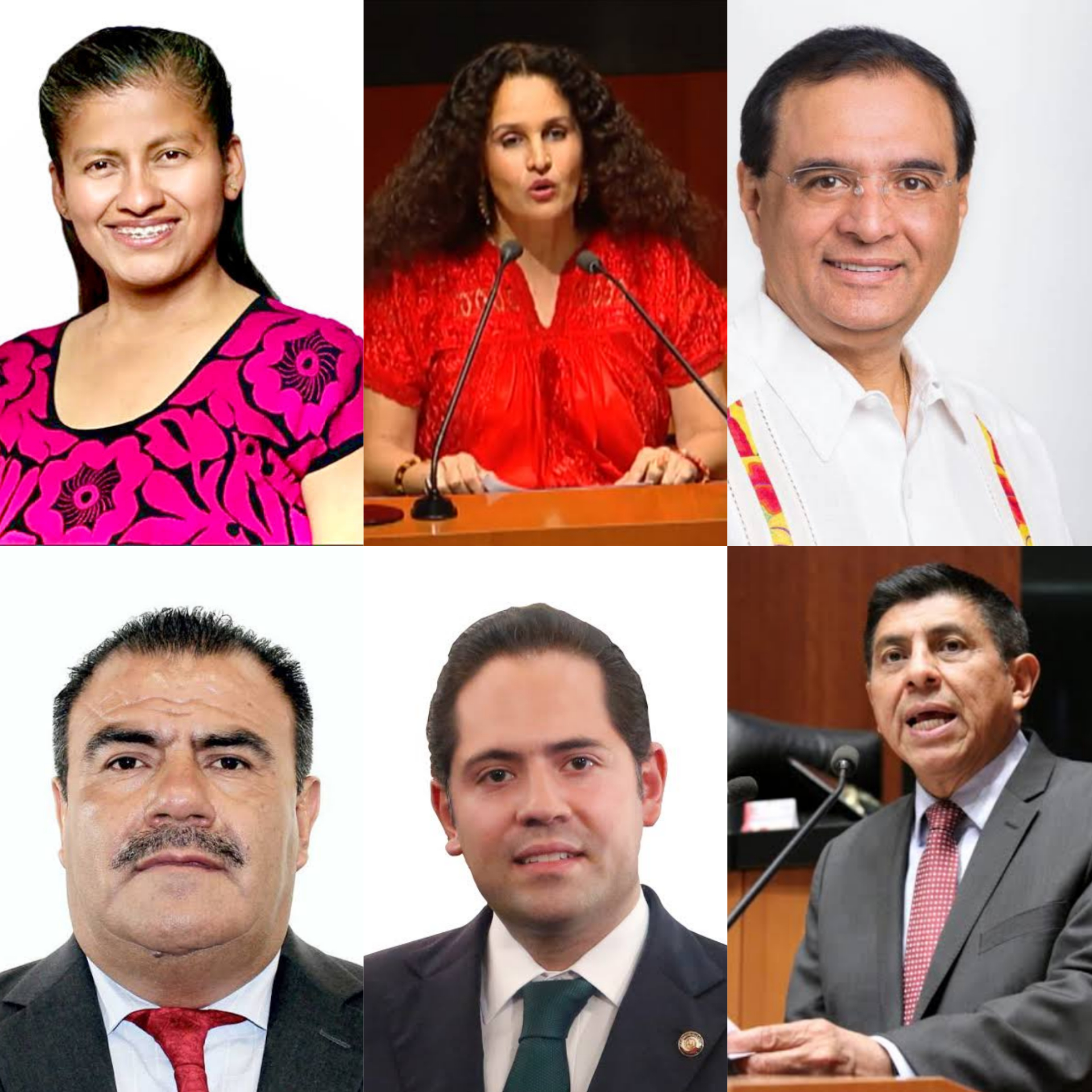Seis aspirantes participarán en la encuesta de MORENA para elegir candidato  a Gobernador en Oaxaca – Pulso Político de Oaxaca