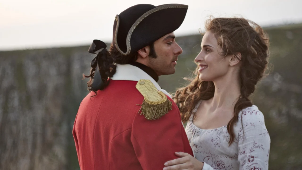 Anh Hùng Poldark 1