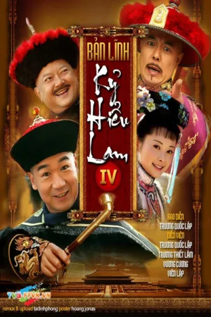 Bản Lĩnh Kỷ Hiểu Lam 4