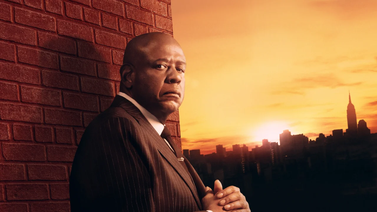 Bố Già Vùng Harlem 2