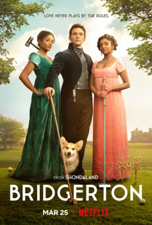 Bridgerton 2