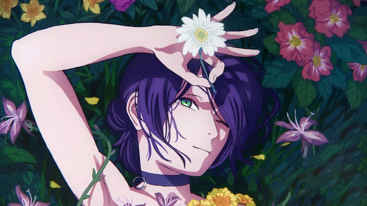 Chainsaw Man: The Movie: Chương Reze