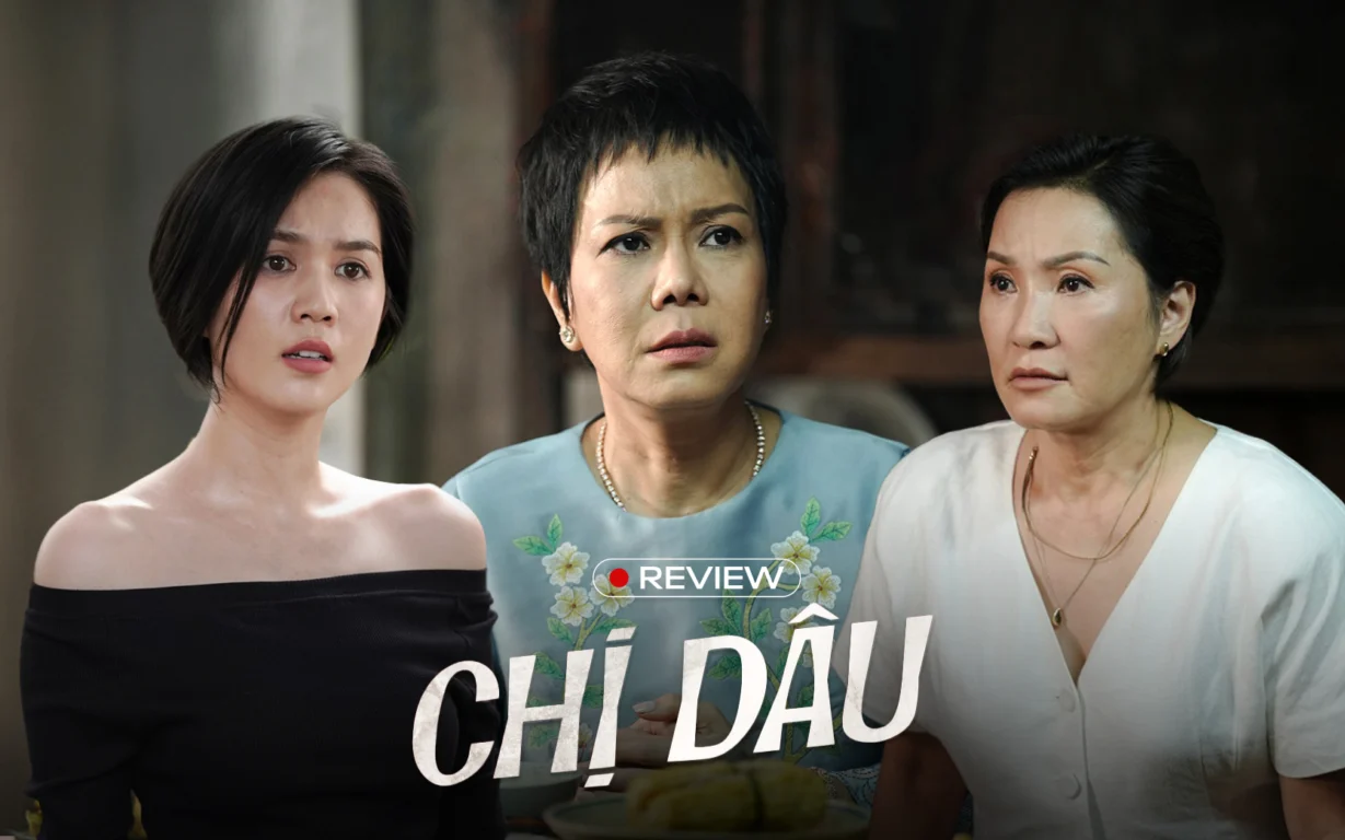 Chị Dâu