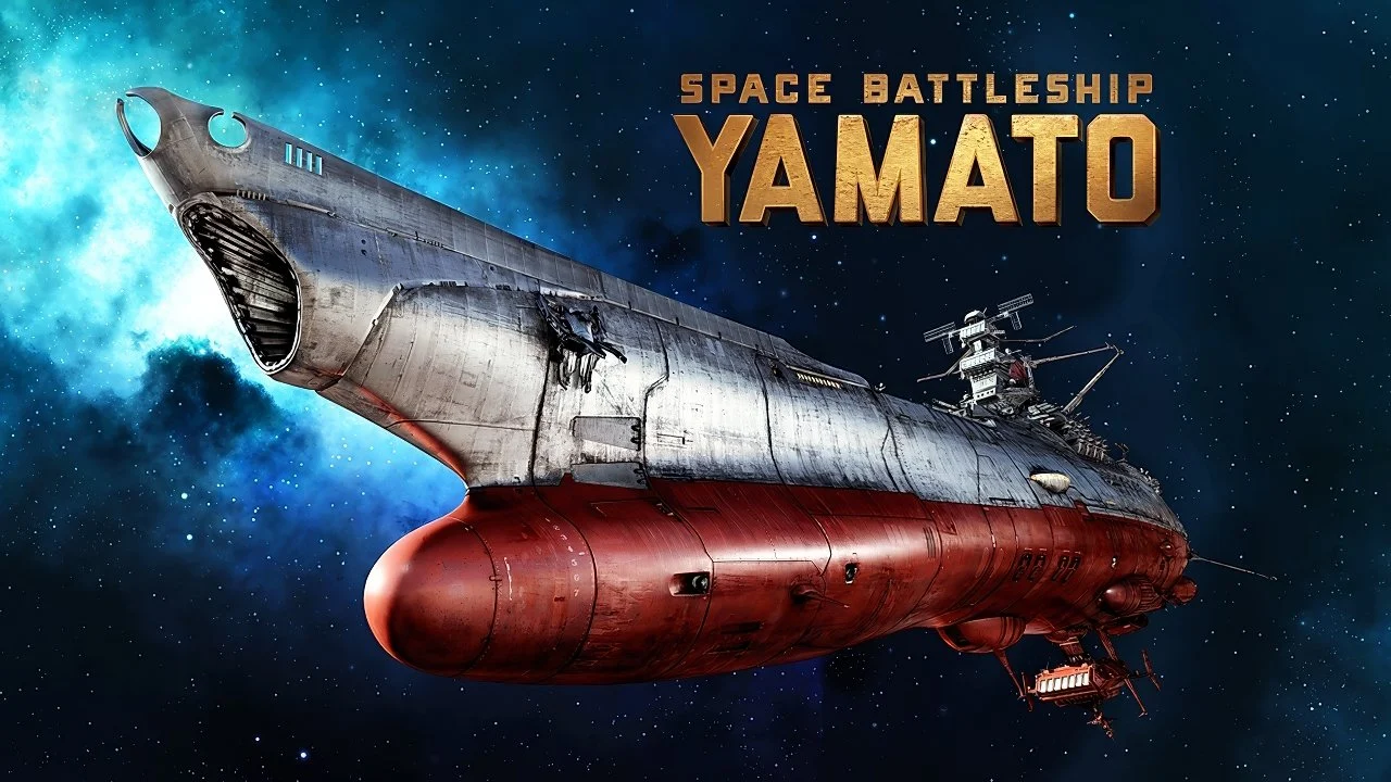 Chiến Hạm Vũ Trụ Yamato