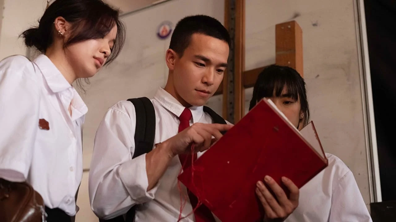 Chuyện Ma Giảng Đường: Năm 3