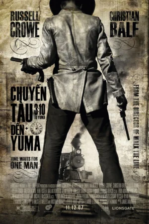 Chuyến Tàu Tới Yuma
