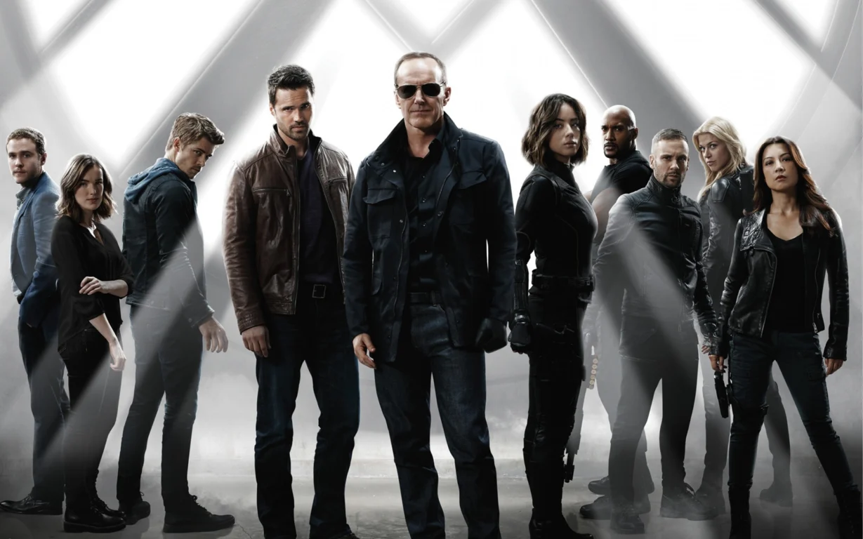 Đặc Vụ S.H.I.E.L.D. 3