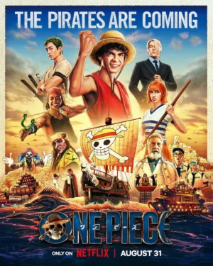 Đảo Hải Tặc (Live Action) 1