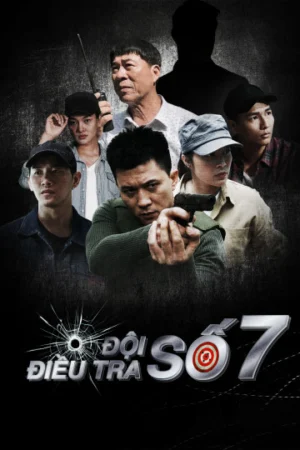 Đội Điều Tra Số 7 1