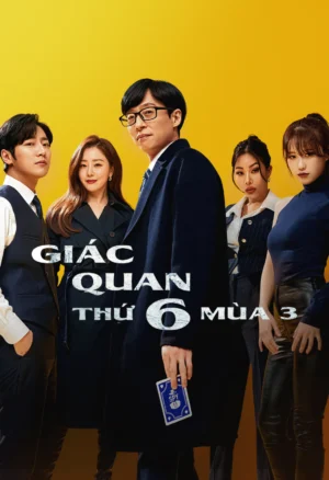 Giác Quan Thứ Sáu 3