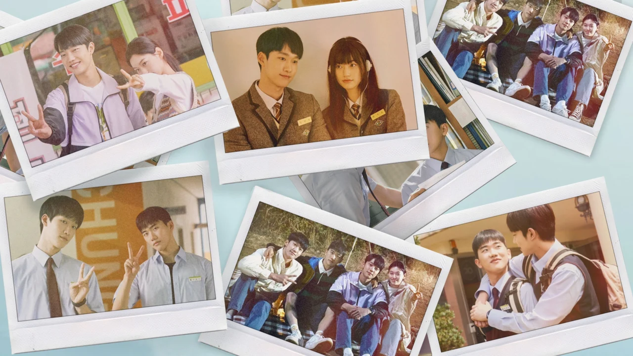 Heesu in Class 2
