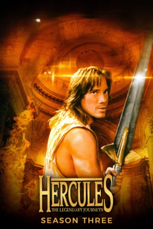 Hercules: Vị Thần Sức Mạnh 3