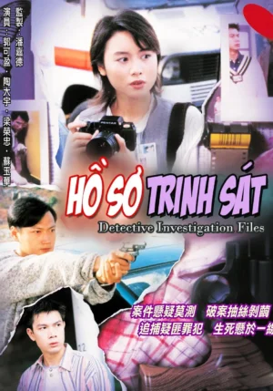 Hồ Sơ Trinh Sát 3