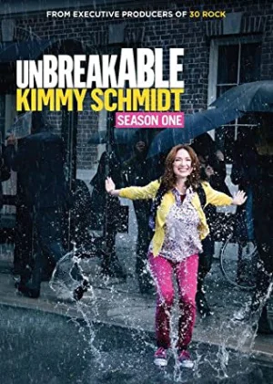 Kimmy bất bại 1