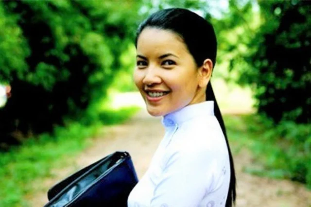 Mùi Ngò Gai 1