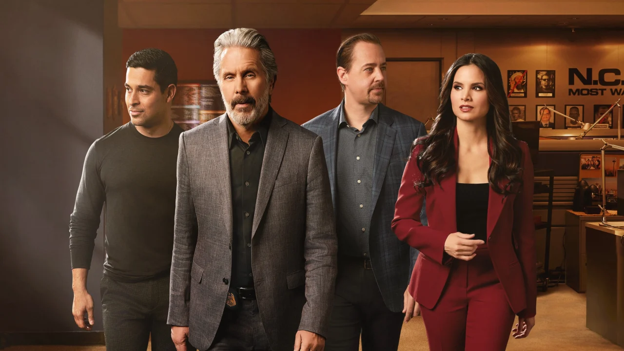 NCIS 12