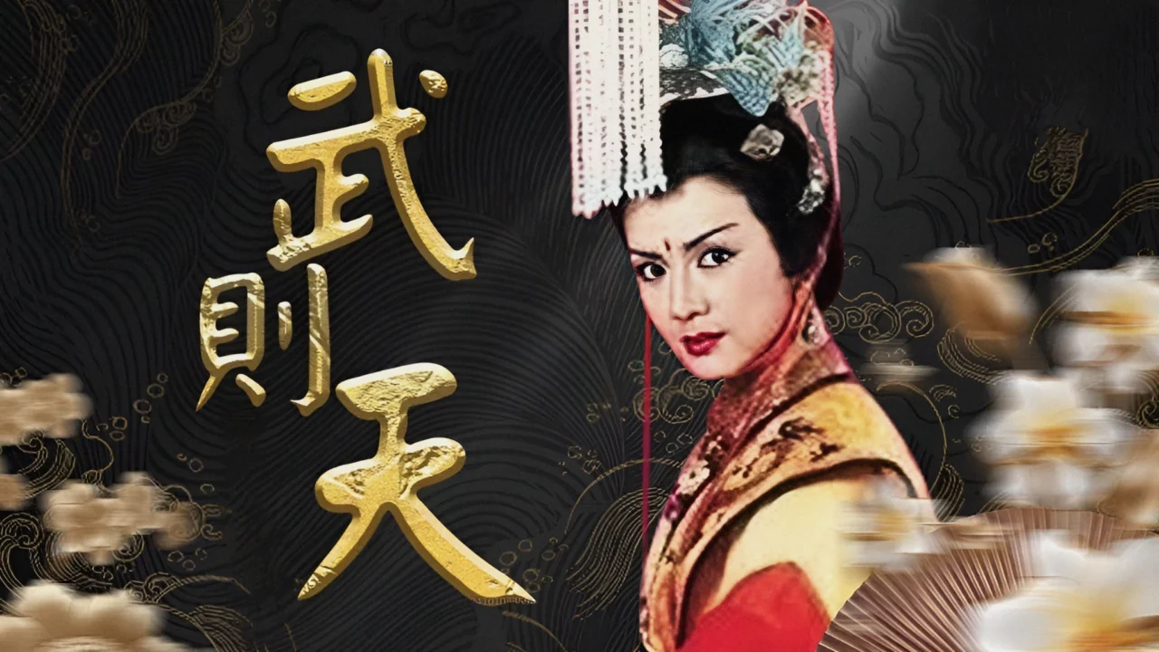 Nhất Đại Nữ Hoàng: Võ Tắc Thiên