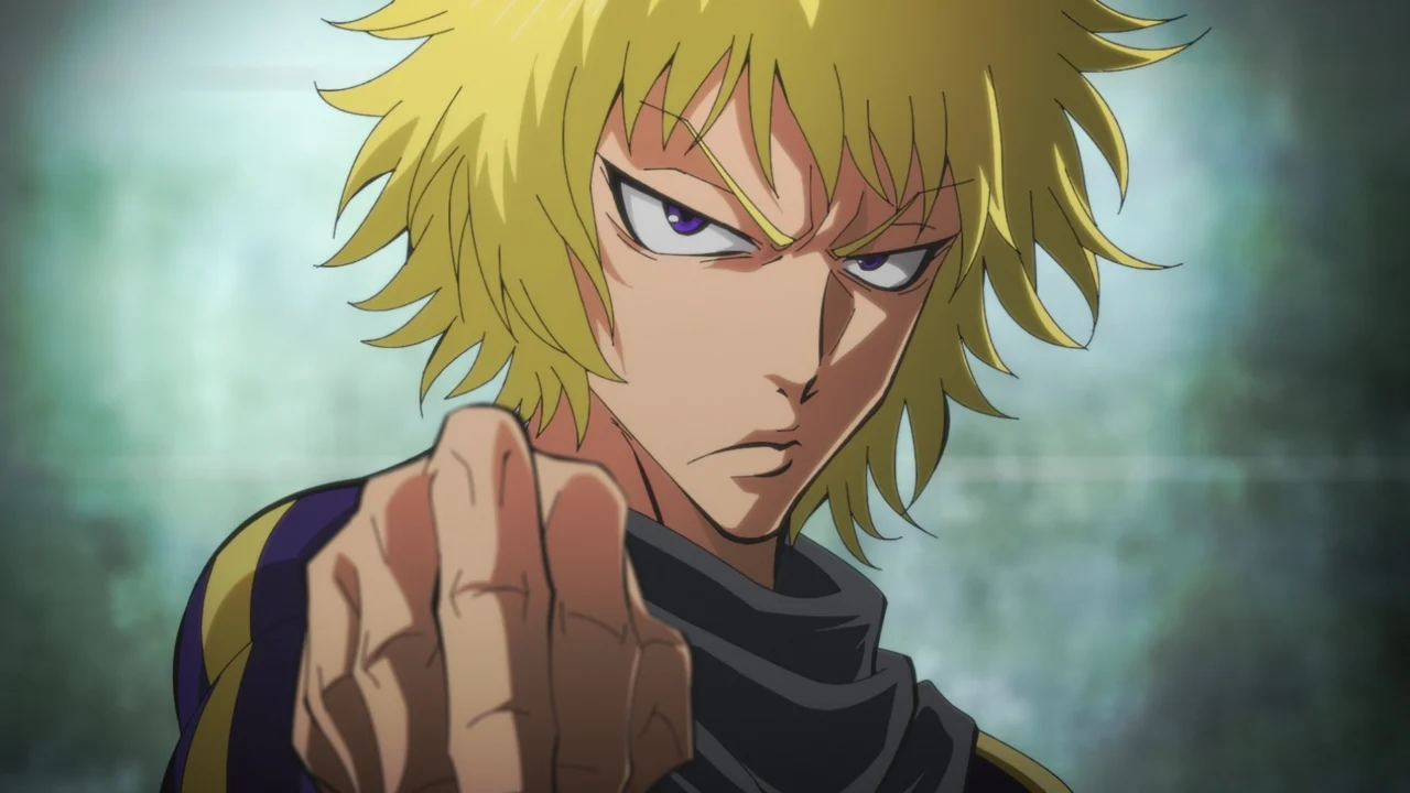 Ninja to Gokudou