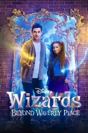 Phù Thủy Thường Trú Tại Xứ Waverly 1