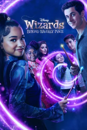 Phù Thủy Thường Trú Tại Xứ Waverly 2