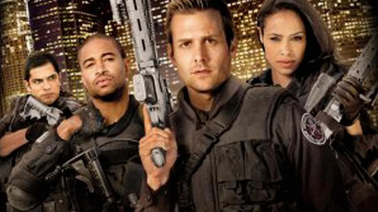 S.W.A.T.: Đọ Súng