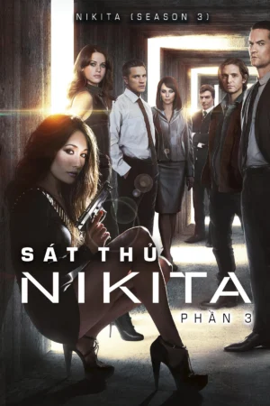 Sát Thủ Nikita 3