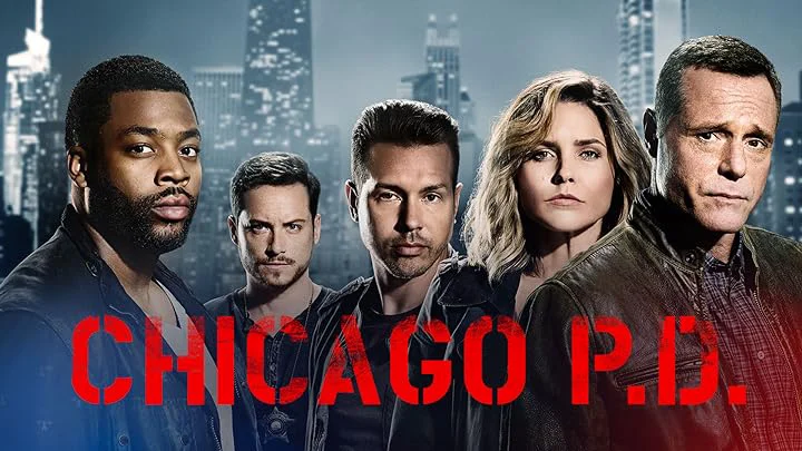 Sở Cảnh Sát Chicago 5