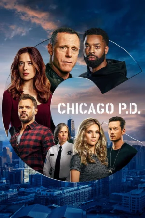 Sở Cảnh Sát Chicago 8