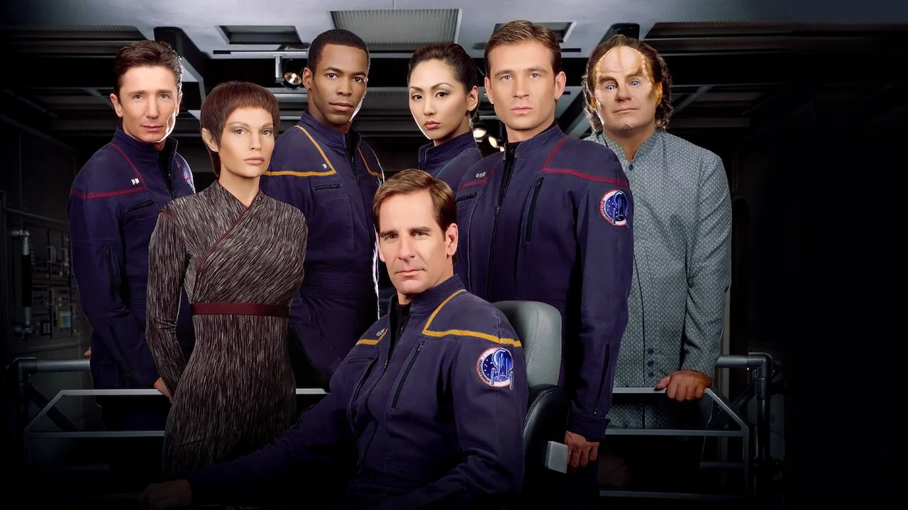 Star Trek: Enterprise 2