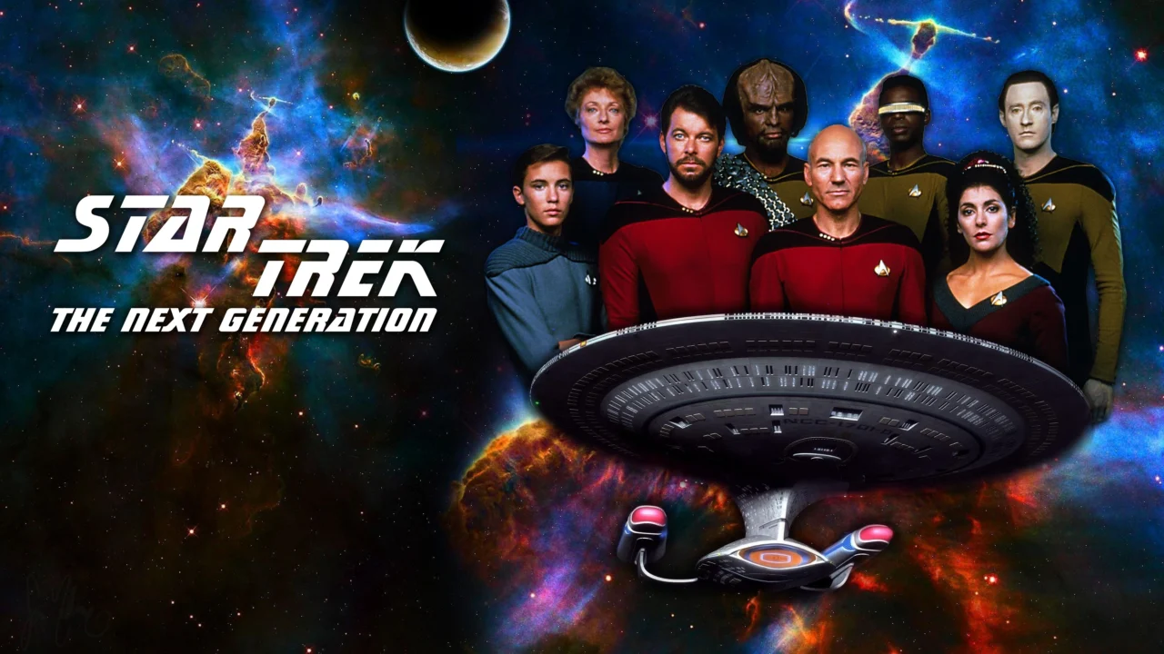 Star Trek: Thế Hệ Tiếp Theo 7