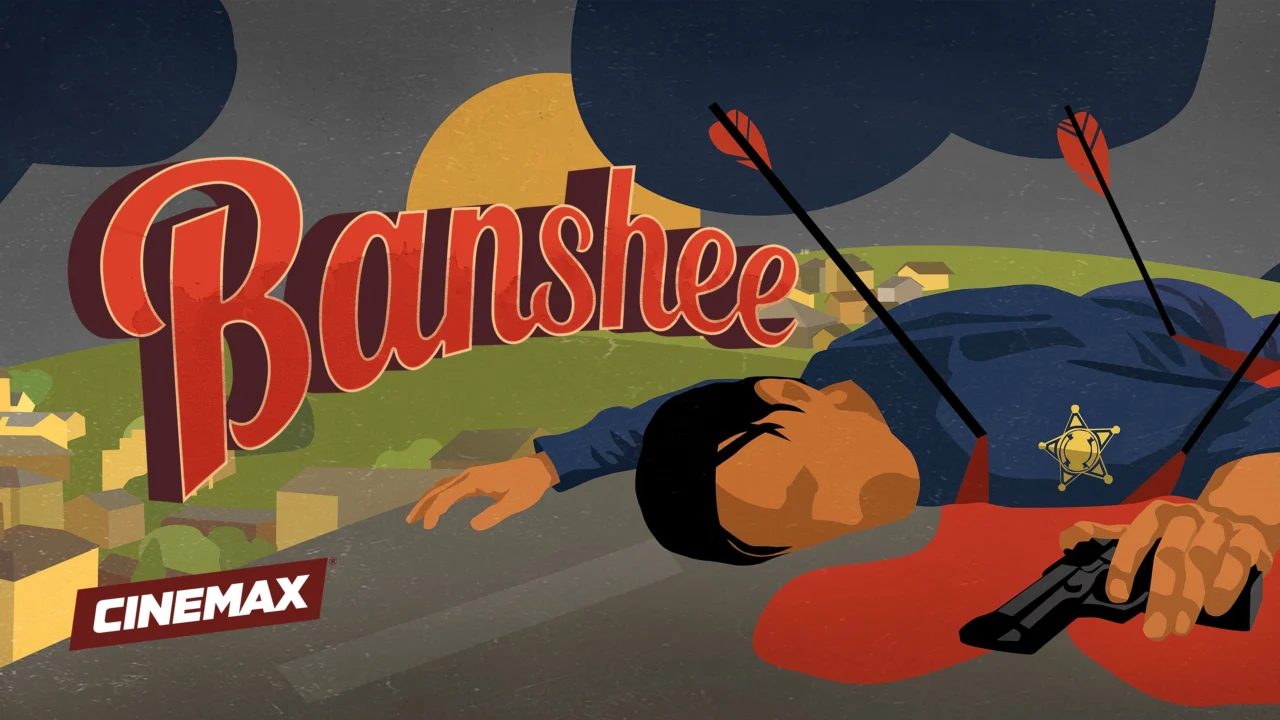 Thị Trấn Banshee 3
