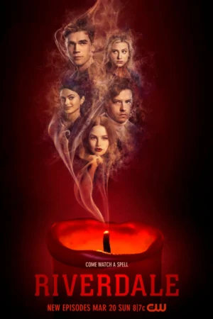 Thị Trấn Riverdale 6