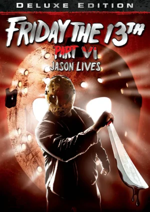 Thứ Sáu Ngày 13: Phần 6: Jason Sống Lại