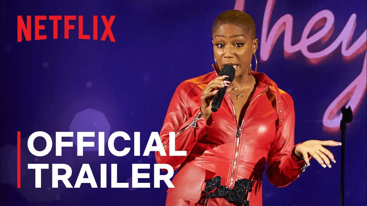 Tiffany Haddish giới thiệu: Họ đã sẵn sàng 2