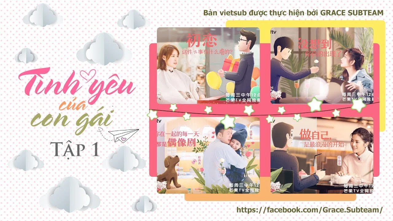 Tình Yêu Của Con Gái