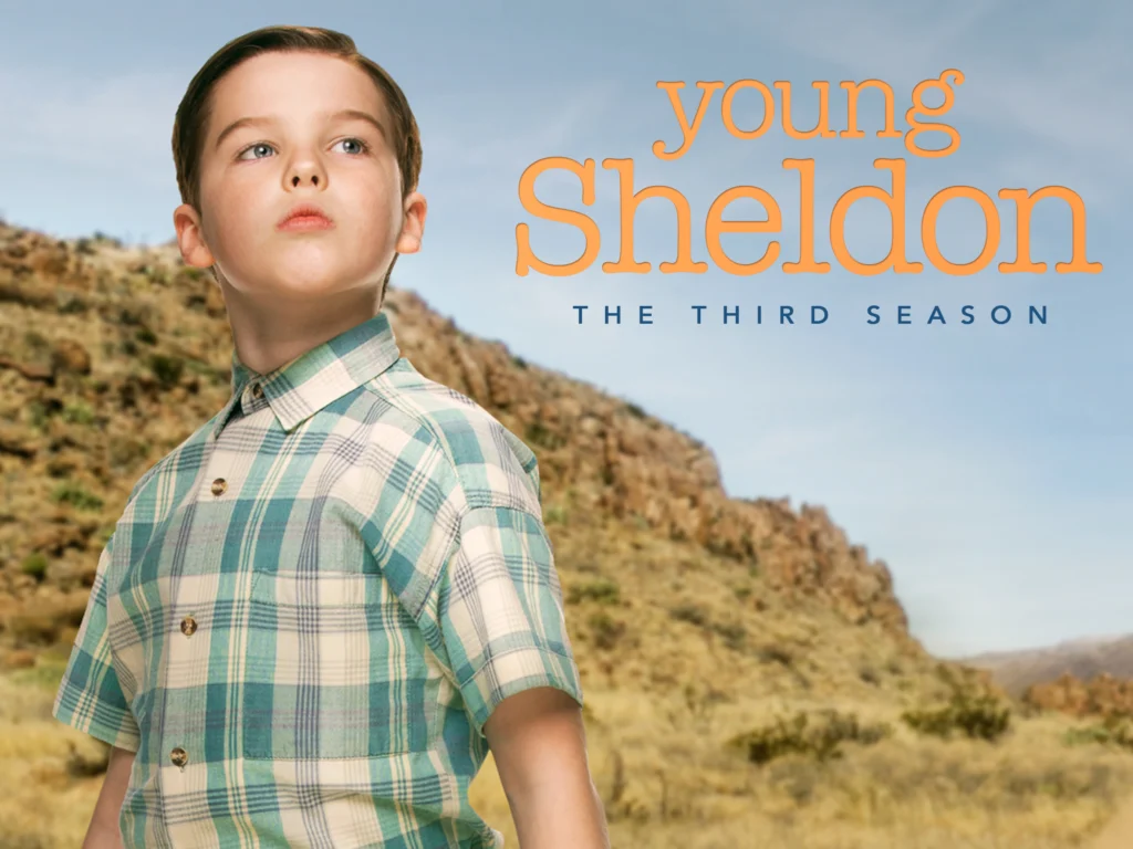 Tuổi Thơ Bá Đạo của Sheldon 3