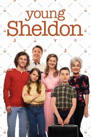 Tuổi Thơ Bá Đạo của Sheldon 4