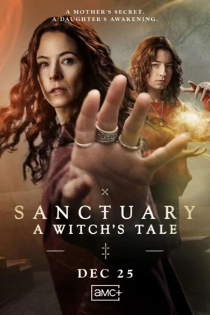 Sanctuary: Thị Trấn Phù Thủy 2